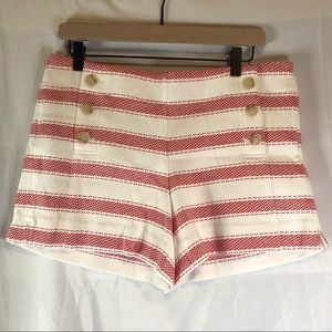 Ann Taylor Loft Size 8 Riviera Shorts NWT